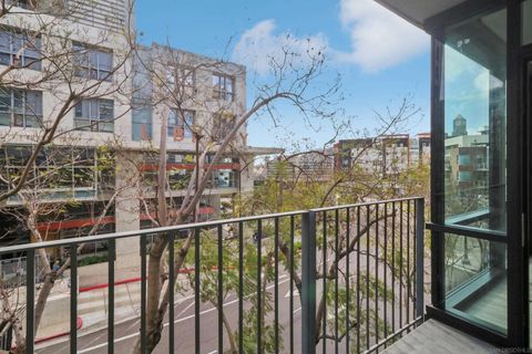 Tiny photo for 350 11Th Ave #319, San Diego, CA 92101 (MLS # 250038165)