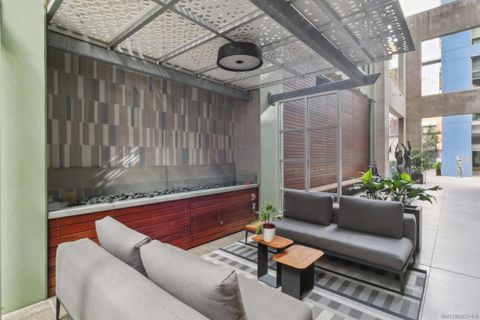 Tiny photo for 350 11Th Ave #319, San Diego, CA 92101 (MLS # 250038165)