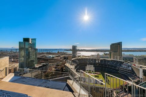 Tiny photo for 350 11Th Ave #319, San Diego, CA 92101 (MLS # 250038165)
