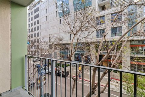 Tiny photo for 350 11Th Ave #319, San Diego, CA 92101 (MLS # 250038165)