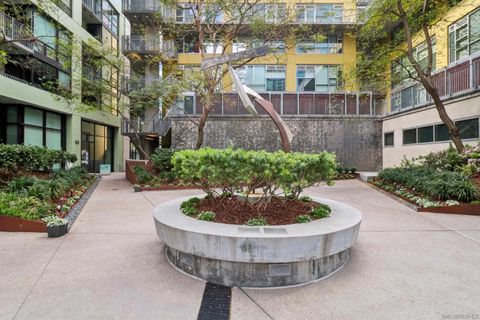 Tiny photo for 350 11Th Ave #319, San Diego, CA 92101 (MLS # 250038165)