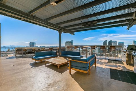 Tiny photo for 350 11Th Ave #319, San Diego, CA 92101 (MLS # 250038165)