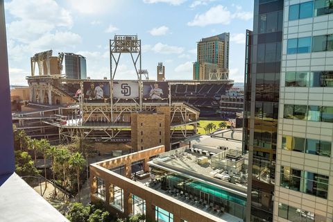Tiny photo for 350 11Th Ave #319, San Diego, CA 92101 (MLS # 250038165)