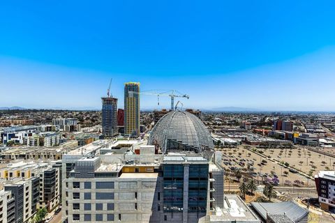 Tiny photo for 350 11Th Ave #319, San Diego, CA 92101 (MLS # 250038165)
