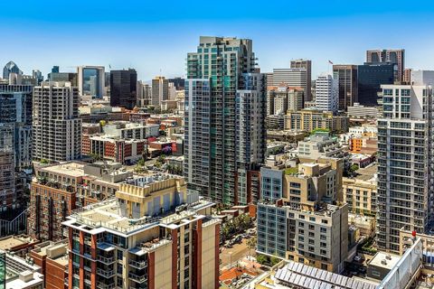 Tiny photo for 350 11Th Ave #319, San Diego, CA 92101 (MLS # 250038165)