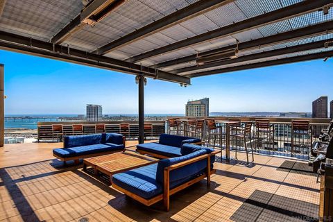 Tiny photo for 350 11Th Ave #319, San Diego, CA 92101 (MLS # 250038165)