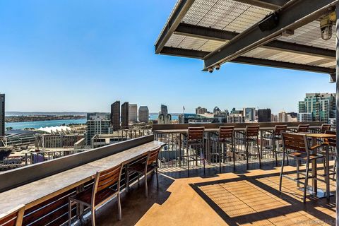 Tiny photo for 350 11Th Ave #319, San Diego, CA 92101 (MLS # 250038165)