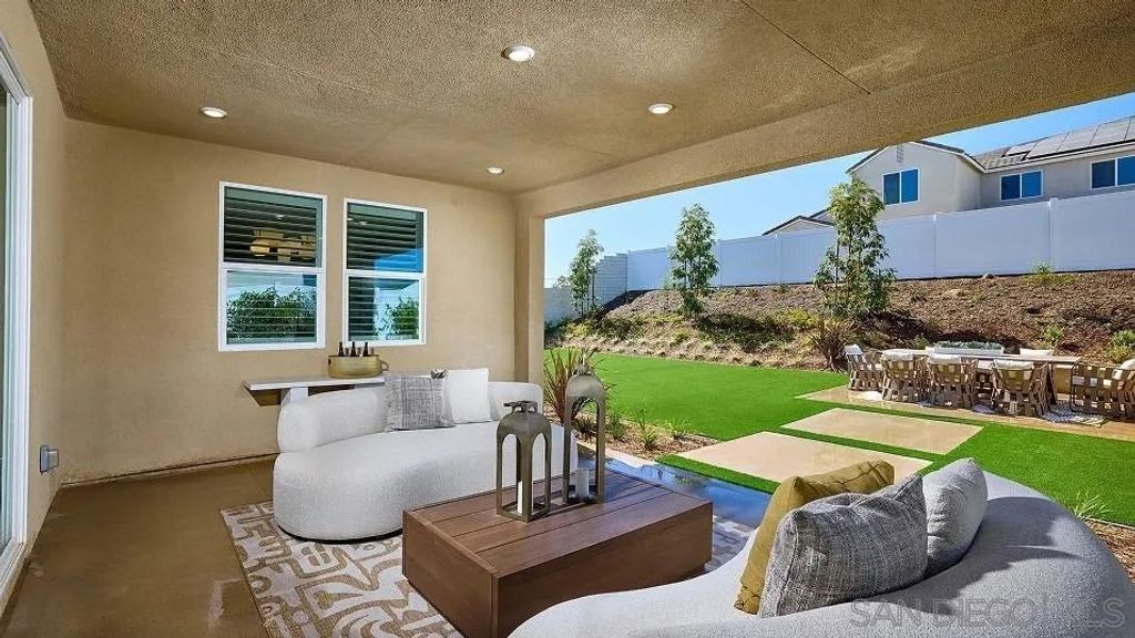 Photo of 5555 Alethea Way, Oceanside, CA 92057 (MLS # 250041421)