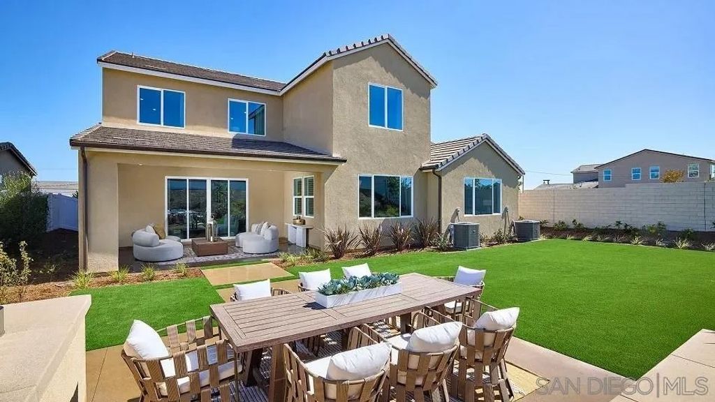 Photo of 5555 Alethea Way, Oceanside, CA 92057 (MLS # 250041421)