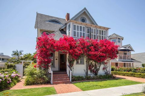 1022 Park Place Coronado CA 92118