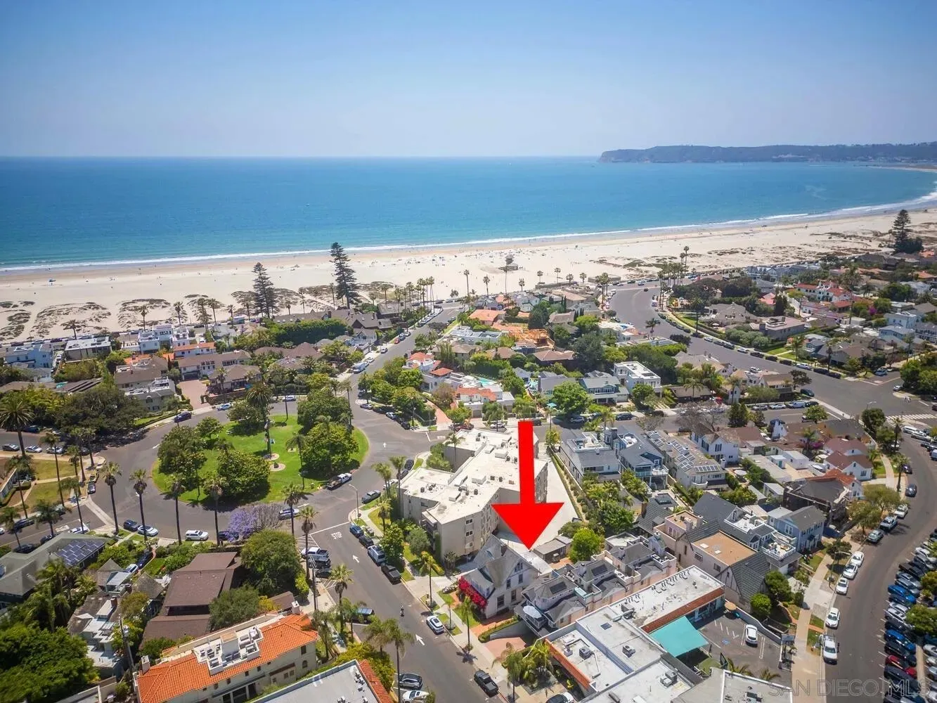 Coronado, California 92118, United States, 4 Bedrooms Bedrooms, ,4 BathroomsBathrooms,Residential,Active,159524