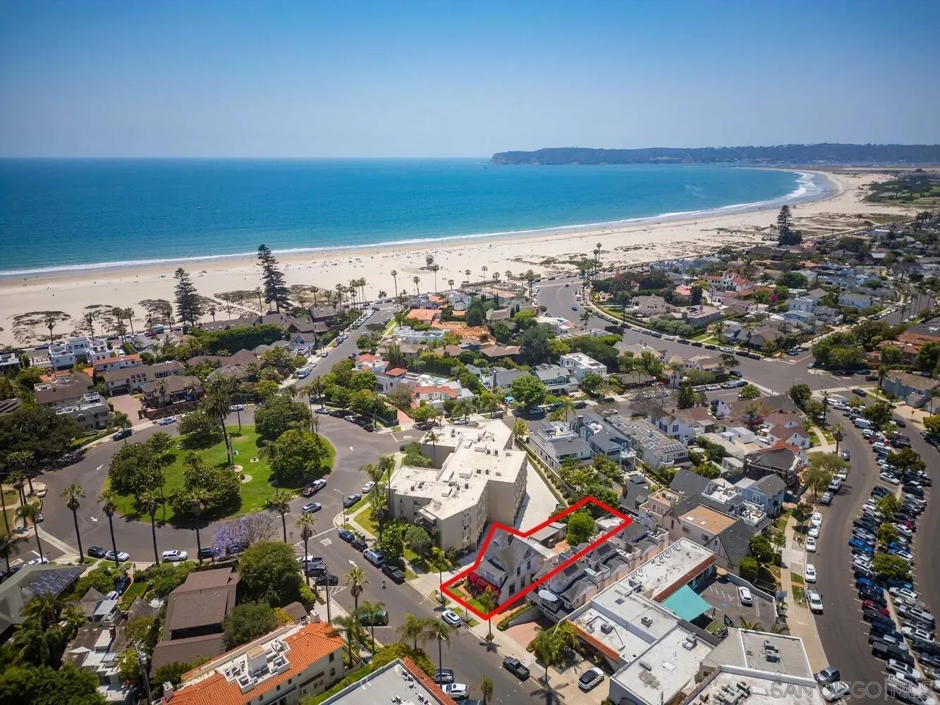Coronado, California 92118, United States, 4 Bedrooms Bedrooms, ,4 BathroomsBathrooms,Residential,Active,159524