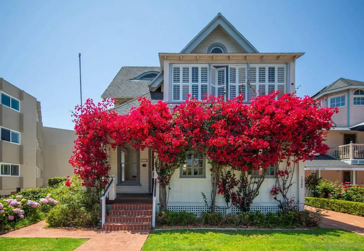 Coronado, California 92118, United States, 4 Bedrooms Bedrooms, ,4 BathroomsBathrooms,Residential,Active,159524