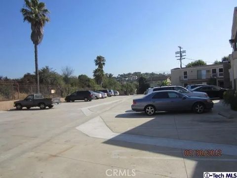 Tiny photo for 3030 Valle Vista #13, Los Angeles, CA 90065 (MLS # AR25247449)