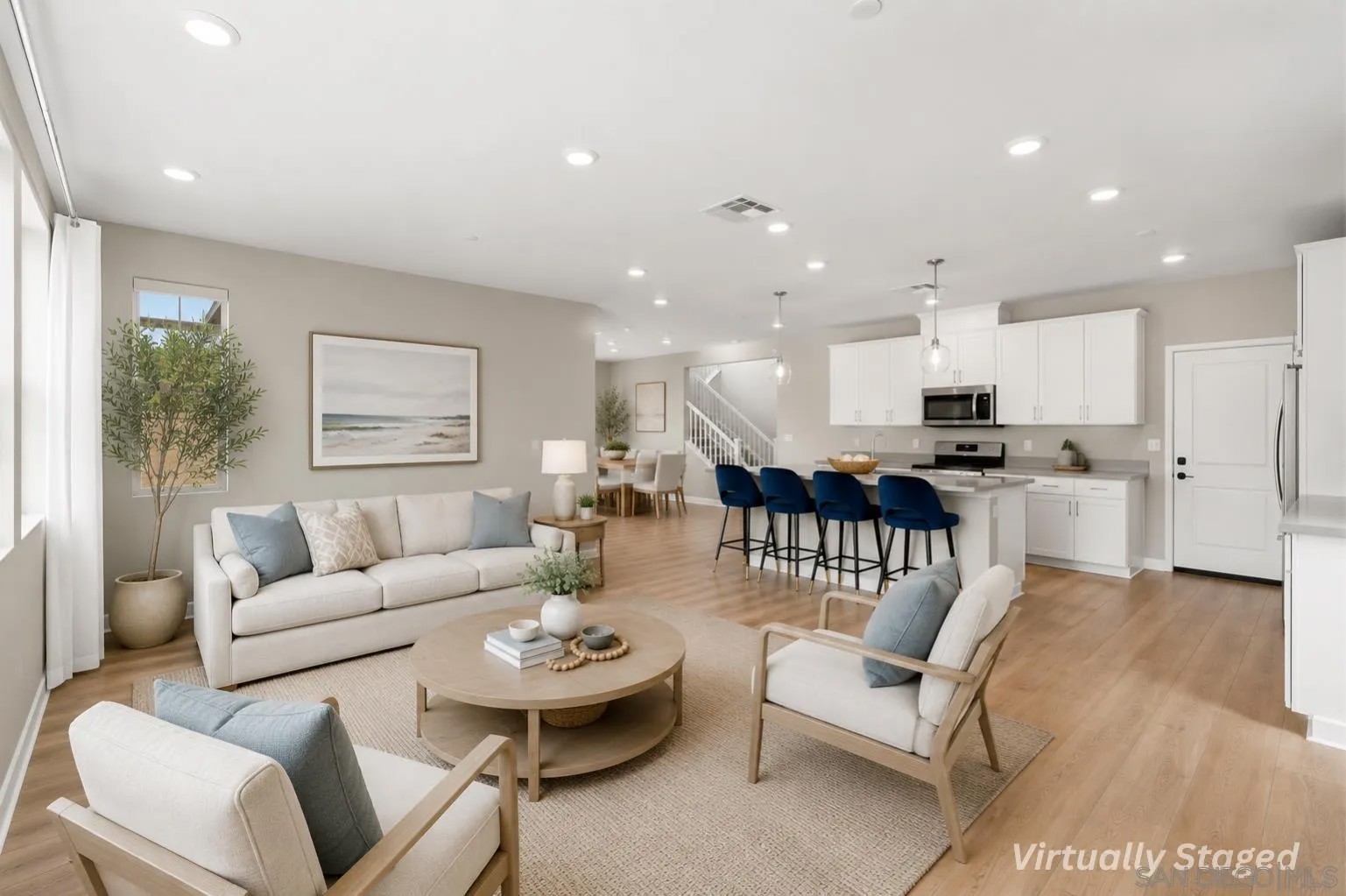 Welcome to this like new four bedroom, three bathroom home in the desi – image 15