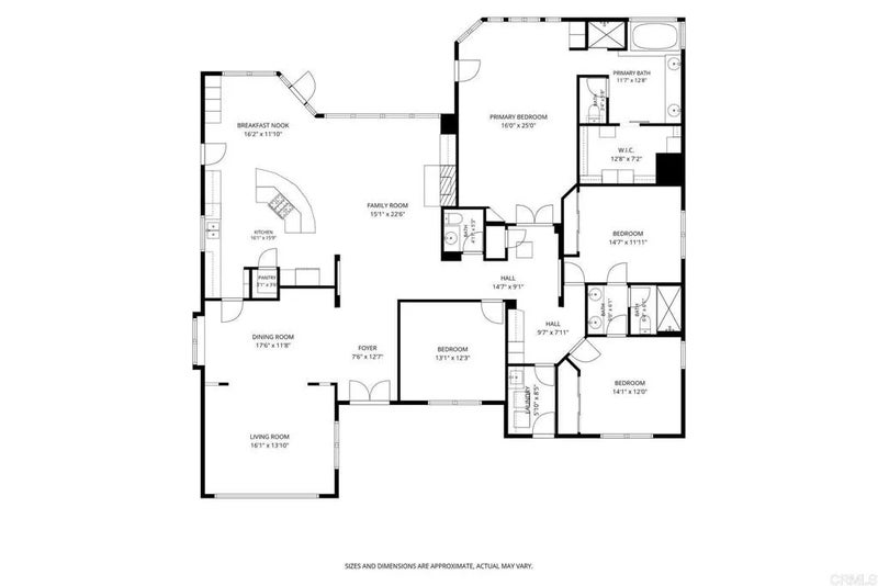 3737 Cedar Vale Way