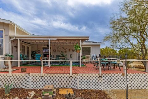 Tiny photo for 2768 Borrego Springs Rd, Borrego Springs, CA 92004 (MLS # 250040877)