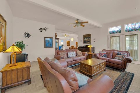 Tiny photo for 2768 Borrego Springs Rd, Borrego Springs, CA 92004 (MLS # 250040877)
