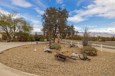 Tiny photo for 2768 Borrego Springs Rd, Borrego Springs, CA 92004 (MLS # 250040877)