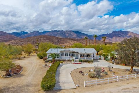 Tiny photo for 2768 Borrego Springs Rd, Borrego Springs, CA 92004 (MLS # 250040877)