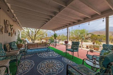 Tiny photo for 2768 Borrego Springs Rd, Borrego Springs, CA 92004 (MLS # 250040877)