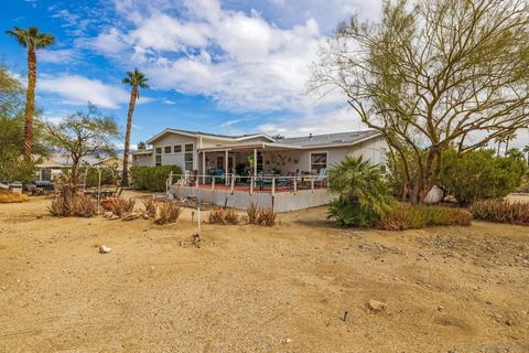 Tiny photo for 2768 Borrego Springs Rd, Borrego Springs, CA 92004 (MLS # 250040877)