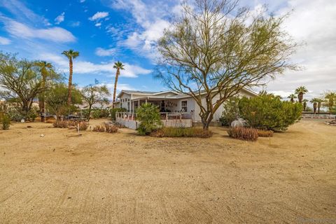 Tiny photo for 2768 Borrego Springs Rd, Borrego Springs, CA 92004 (MLS # 250040877)