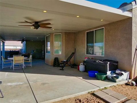 Tiny photo for 21172 Burgundy Way, Apple Valley, CA 92308 (MLS # CV26006920)