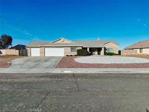 Tiny photo for 21172 Burgundy Way, Apple Valley, CA 92308 (MLS # CV26006920)
