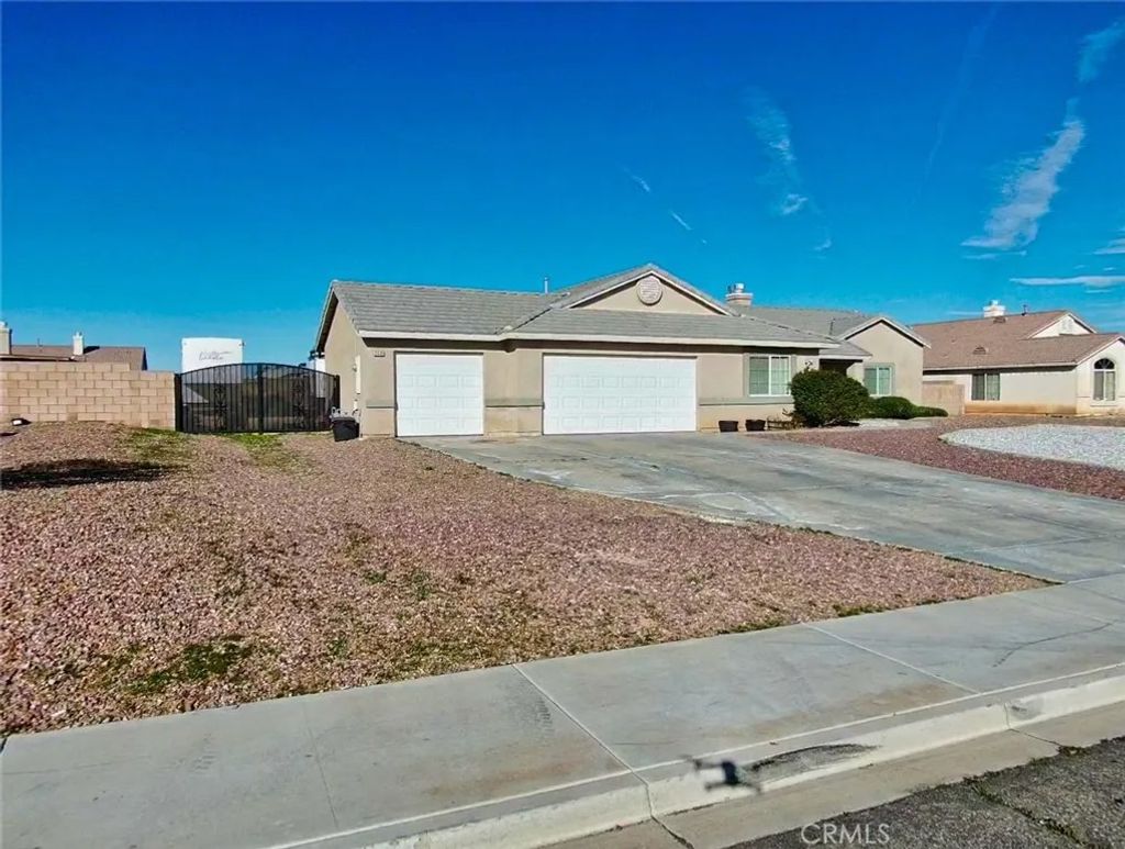 Photo of 21172 Burgundy Way, Apple Valley, CA 92308 (MLS # CV26006920)