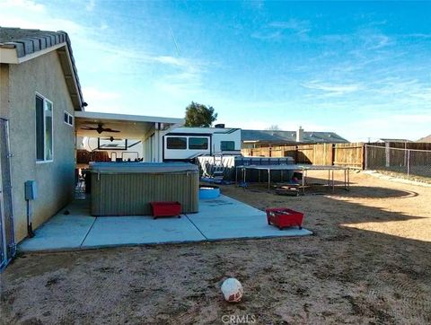 Tiny photo for 21172 Burgundy Way, Apple Valley, CA 92308 (MLS # CV26006920)