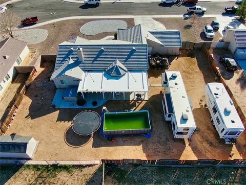 Tiny photo for 21172 Burgundy Way, Apple Valley, CA 92308 (MLS # CV26006920)