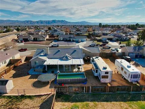 Tiny photo for 21172 Burgundy Way, Apple Valley, CA 92308 (MLS # CV26006920)