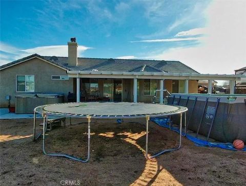 Tiny photo for 21172 Burgundy Way, Apple Valley, CA 92308 (MLS # CV26006920)