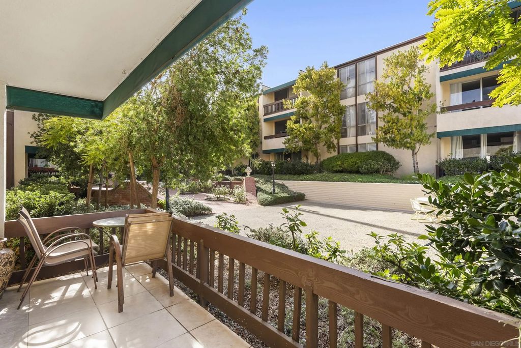 Photo of 6455 La Jolla Blvd #121, La Jolla, CA 92037 (MLS # 250046001)