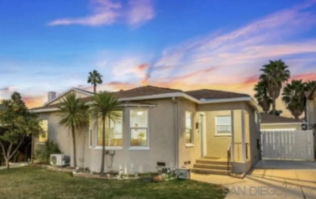 Photo of 4535 Winona Ave, San Diego, CA 92115 (MLS # 260005890)