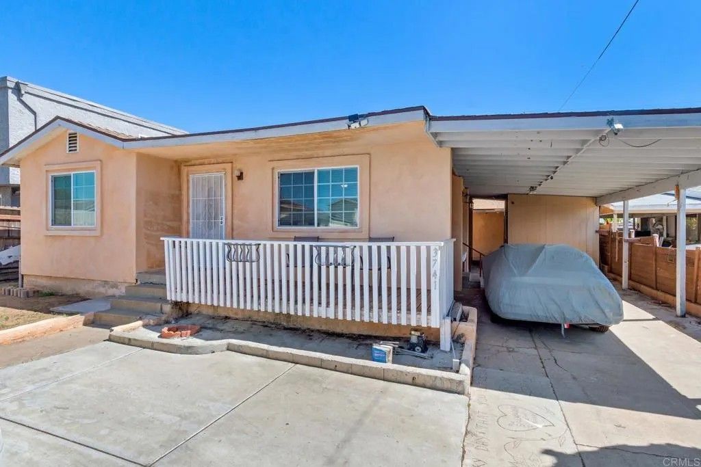 Photo of 3741 Street, San Diego, CA 92105 (MLS # PTP2602325)