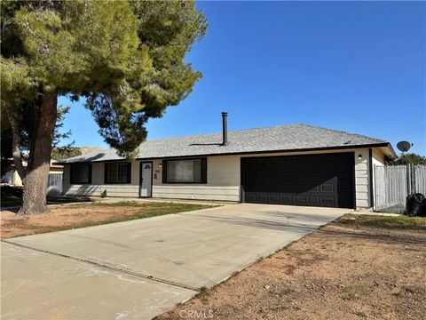 Photo of 16661 Central Rd, Apple Valley, CA 92307 (MLS # IV26020927)