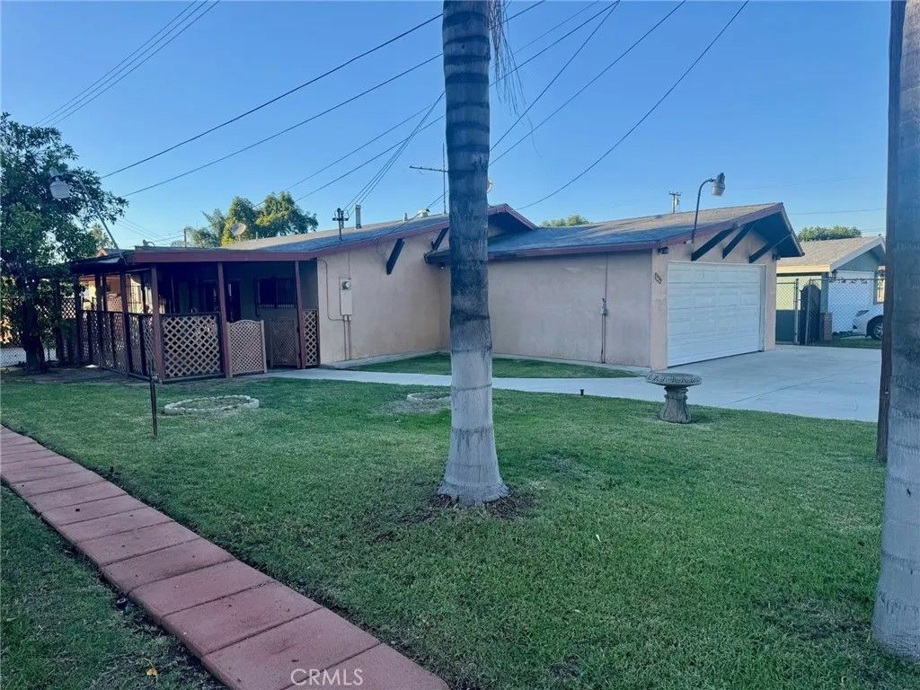 Photo of 639 N Currier St, Pomona, CA 91768 (MLS # CV25253824)