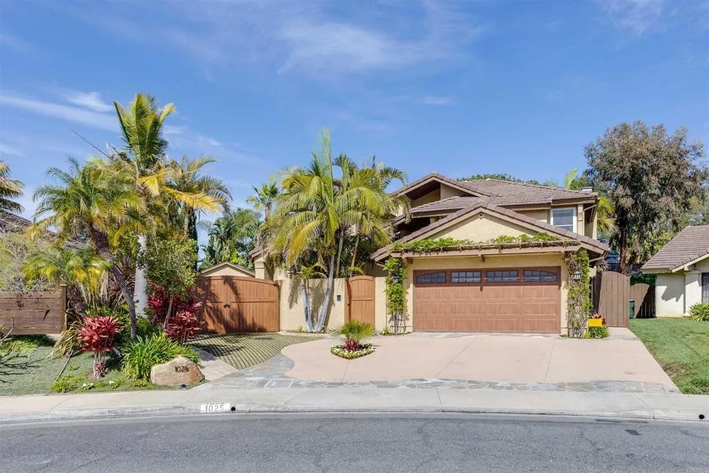 1025 Monterey Vista Way