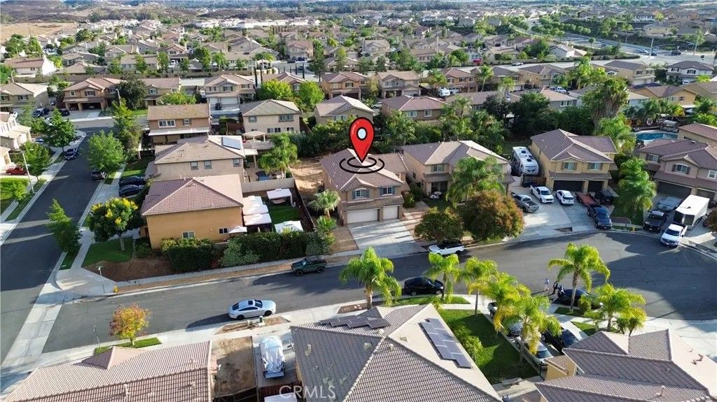 Photo of 28917 Wallflower Way, Murrieta, CA 92563 (MLS # CV25224778)