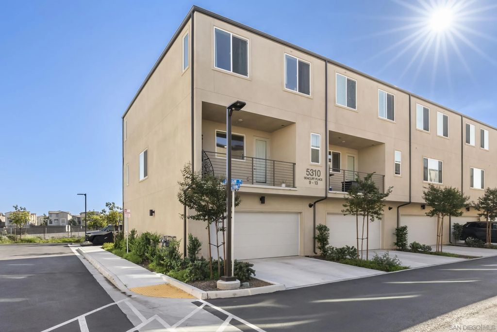 Photo of 5310 Seacliff Pl #13, San Diego, CA 92154 (MLS # 2600286)