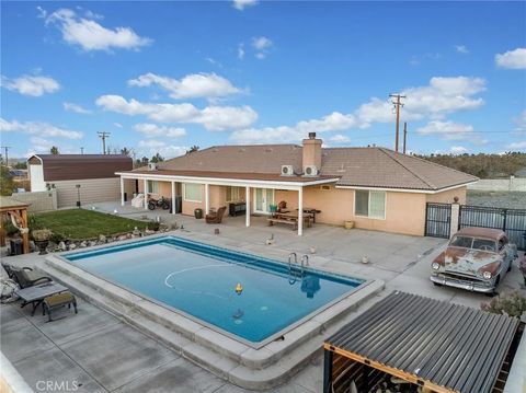 Tiny photo for 12326 Silver Rock Rd, Pinon Hills, CA 92372 (MLS # IG25270840)