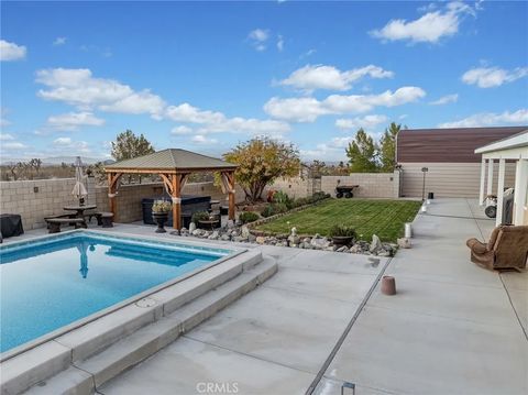 Tiny photo for 12326 Silver Rock Rd, Pinon Hills, CA 92372 (MLS # IG25270840)