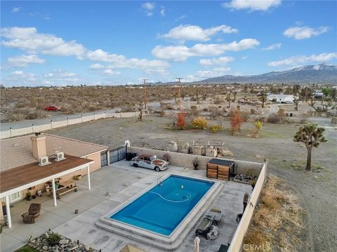 Tiny photo for 12326 Silver Rock Rd, Pinon Hills, CA 92372 (MLS # IG25270840)