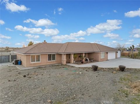 Tiny photo for 12326 Silver Rock Rd, Pinon Hills, CA 92372 (MLS # IG25270840)