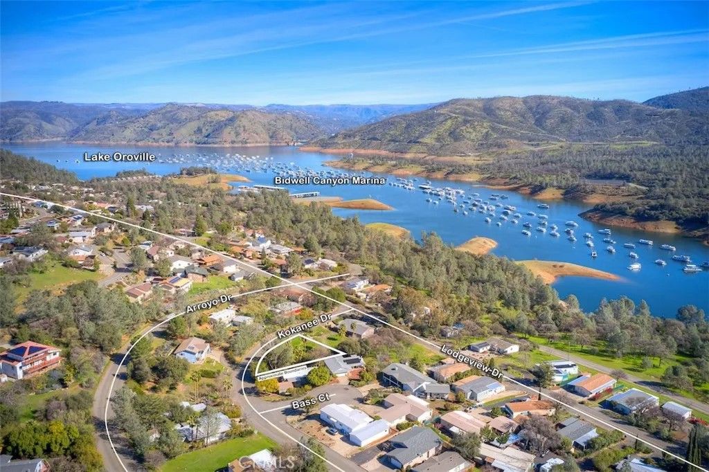 Photo of 170 Kokanee Dr, Oroville, CA 95966 (MLS # OR26023693)