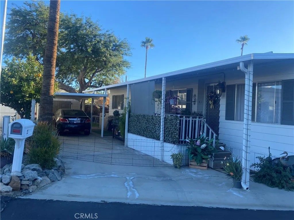 Photo of 18801 Roberts Road, Desert Hot Springs, CA 92241 (MLS # SW25275542)