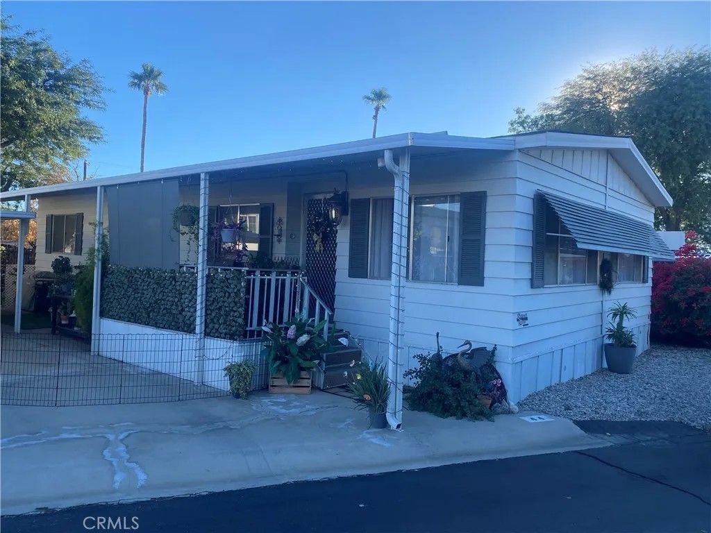 Photo of 18801 Roberts Road, Desert Hot Springs, CA 92241 (MLS # SW25275542)