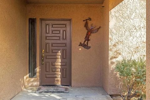Tiny photo for 2842 Fonts Point Drive, Borrego Springs, CA 92004 (MLS # NDP2508640)